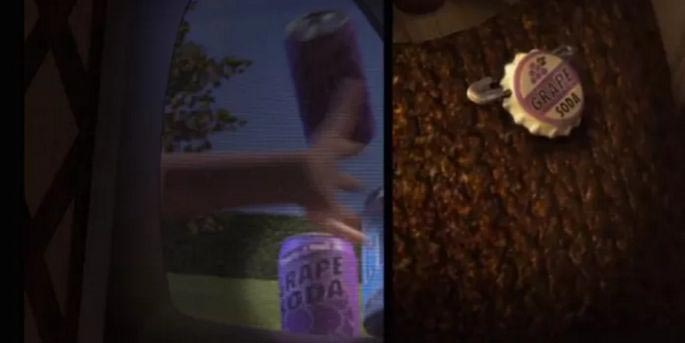 Сколько из этих 20 спрятанных отсылок к собственным мультфильмам студии Pixar вам удалось найти? пасхалки в мультфильмах Pixar, пасхальные яйца мультфильмы Pixar, спрятанные отсылки Pixar