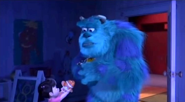 Сколько из этих 20 спрятанных отсылок к собственным мультфильмам студии Pixar вам удалось найти? пасхалки в мультфильмах Pixar, пасхальные яйца мультфильмы Pixar, спрятанные отсылки Pixar