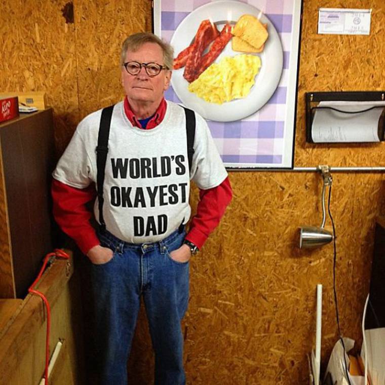 Папы на стиле, Fashion Dads, странная мода пап, папы смешно одеваются