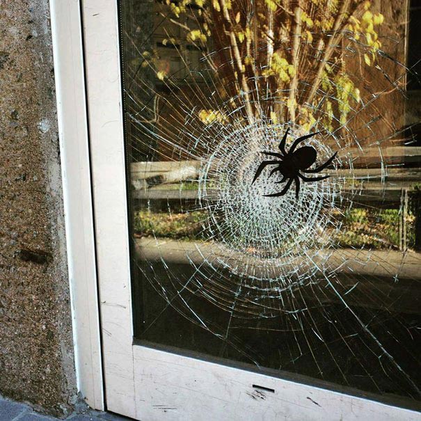 творческий вандализм, вандализм современное искусство