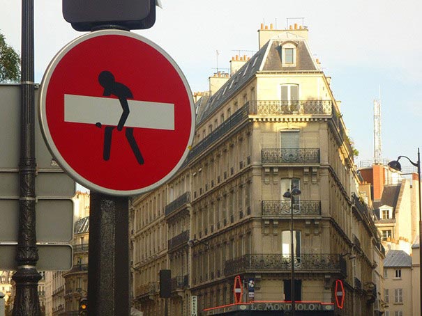 творческий вандализм, вандализм современное искусство