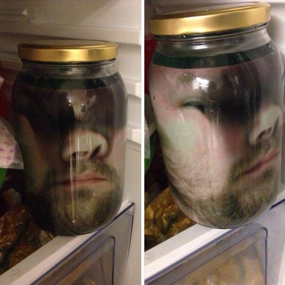 Самые жуткие и неожиданные и смешные розыгрыши, устроенные на Хэллоуин хэллоуиновские розыгрыши, розыгрыши на Хэллоуин, страшные розыгрыши, неожиданные розыгрыши