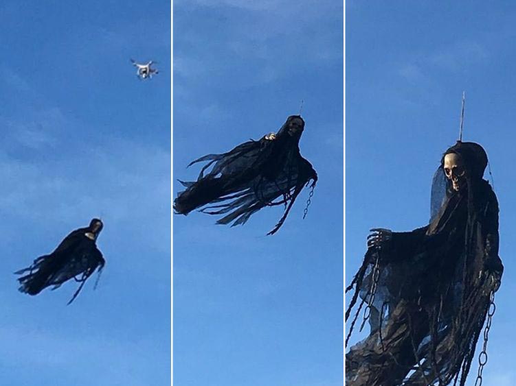 Самые жуткие и неожиданные и смешные розыгрыши, устроенные на Хэллоуин хэллоуиновские розыгрыши, розыгрыши на Хэллоуин, страшные розыгрыши, неожиданные розыгрыши