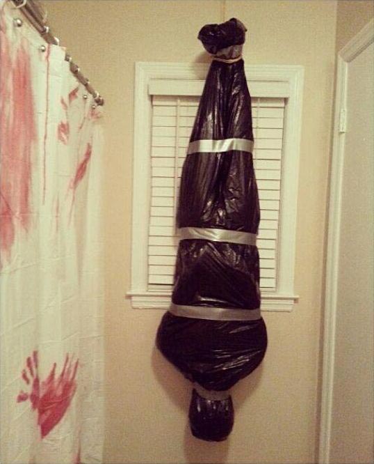 Самые жуткие и неожиданные и смешные розыгрыши, устроенные на Хэллоуин хэллоуиновские розыгрыши, розыгрыши на Хэллоуин, страшные розыгрыши, неожиданные розыгрыши