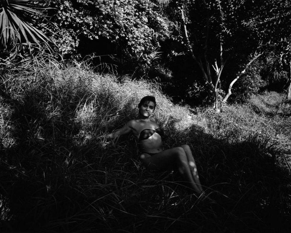 Как это было: сочинские пляжи 1988 года в объективе бельгийского фотографа пляжи Сочи 1988, Карл де Кейзер, Carl De Keyzer, сочинские пляжи 1988