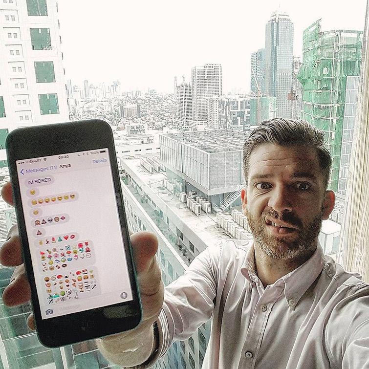 Инстаграм этого папы показывает суровую реальность жизни с 4-мя детьми суровая реальность жизни с 4-мя детьми, папа четырёх детей, Саймон Хупер, Simon Hooper