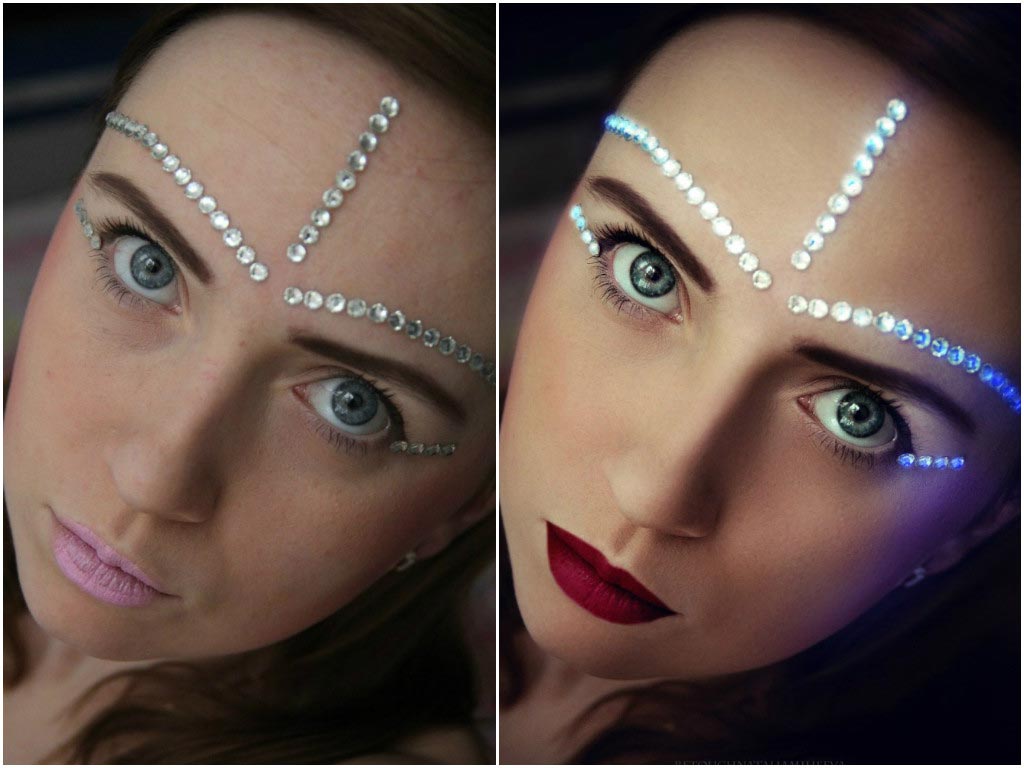 до и после фотошопа, красивый фотошоп