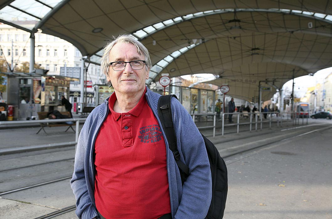 Иностранцы о России, что жители Вены думают о русских