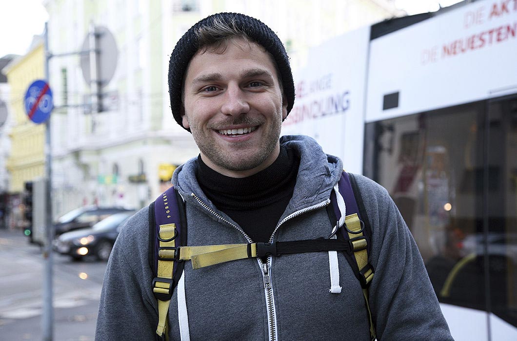 Иностранцы о России, что жители Вены думают о русских