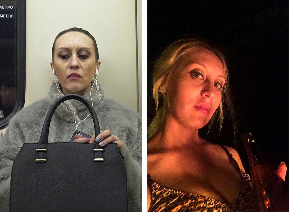 Егор Цветков, FindFace, Your Face Is Big Data