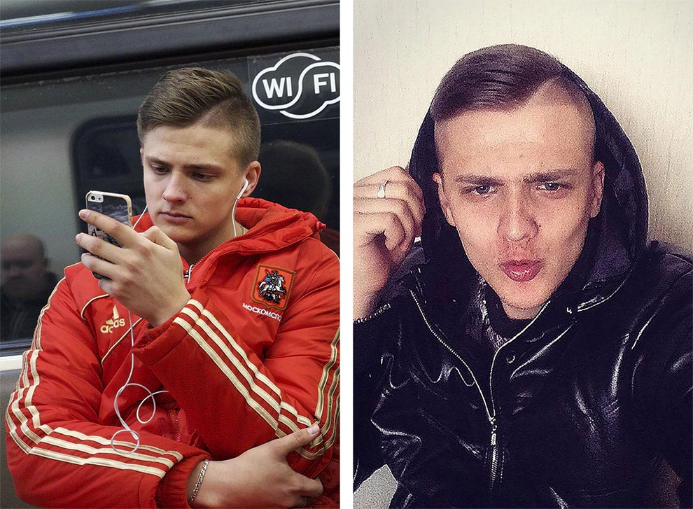 Егор Цветков, FindFace, Your Face Is Big Data