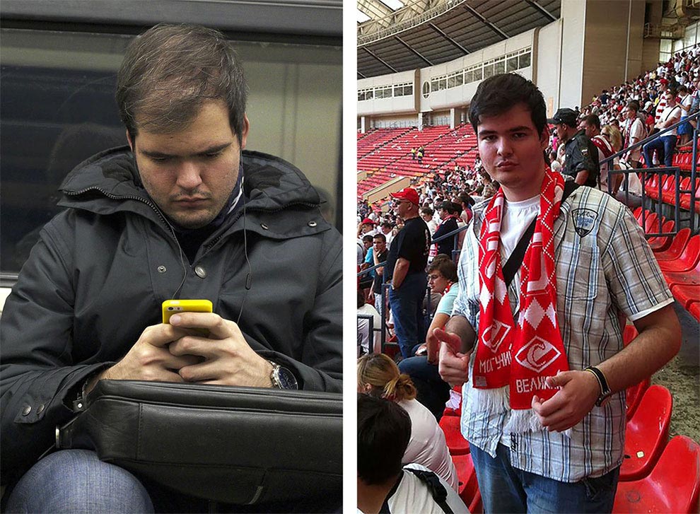 Егор Цветков, FindFace, Your Face Is Big Data