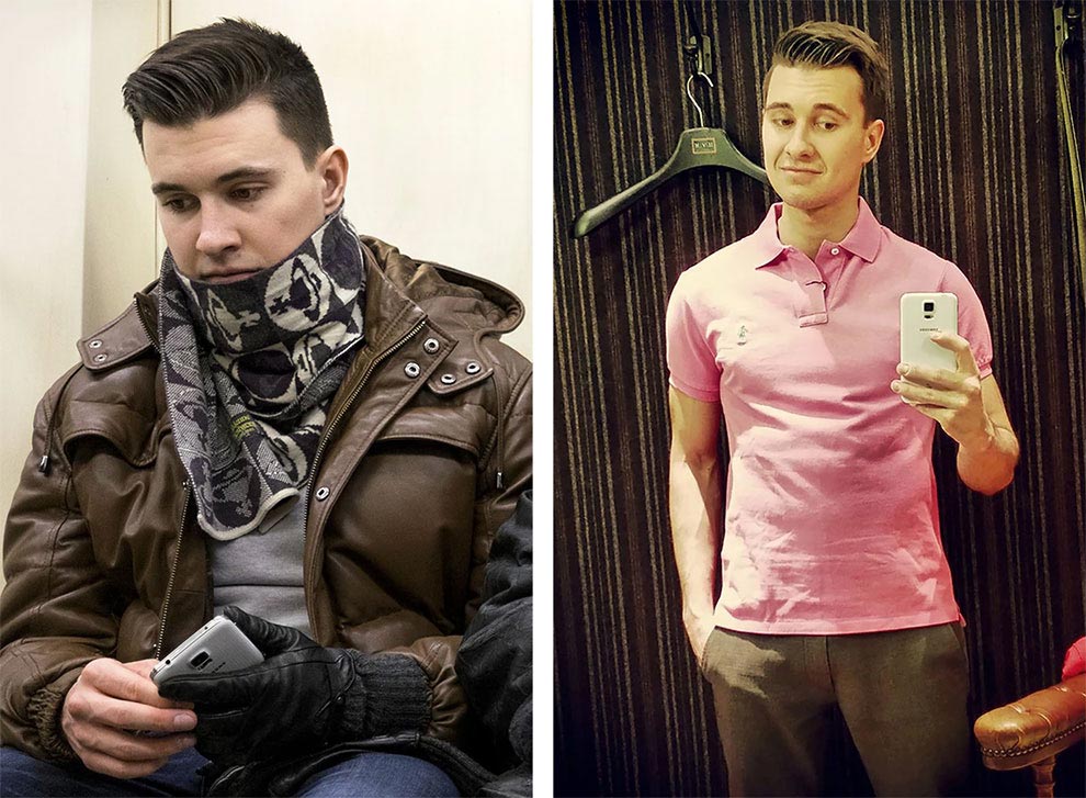 Егор Цветков, FindFace, Your Face Is Big Data