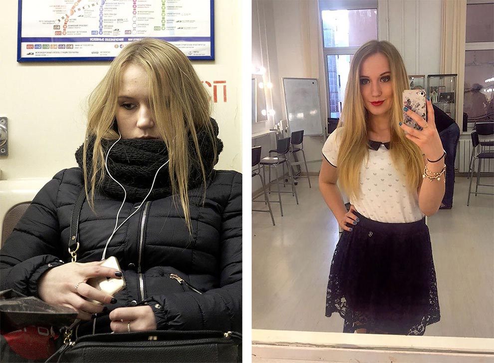 Егор Цветков, FindFace, Your Face Is Big Data