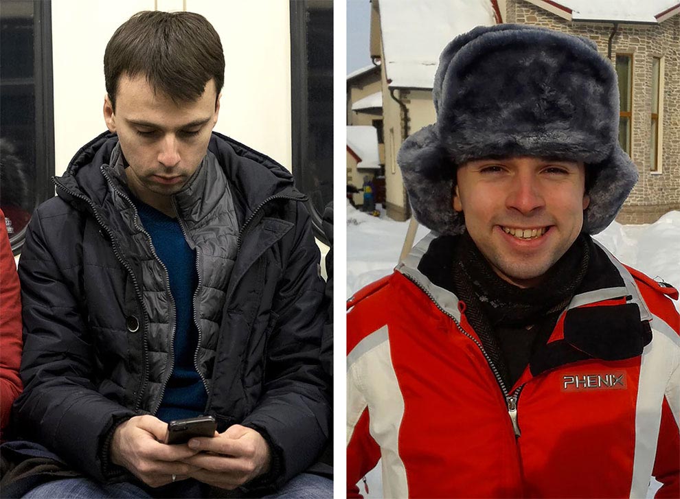 Егор Цветков, FindFace, Your Face Is Big Data