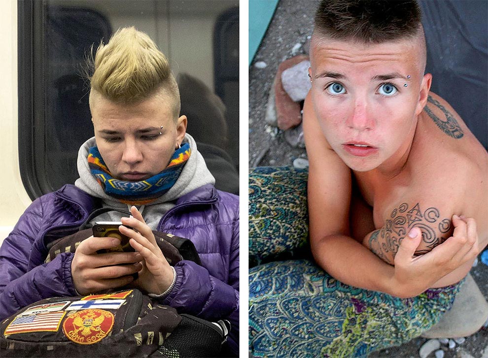 Егор Цветков, FindFace, Your Face Is Big Data