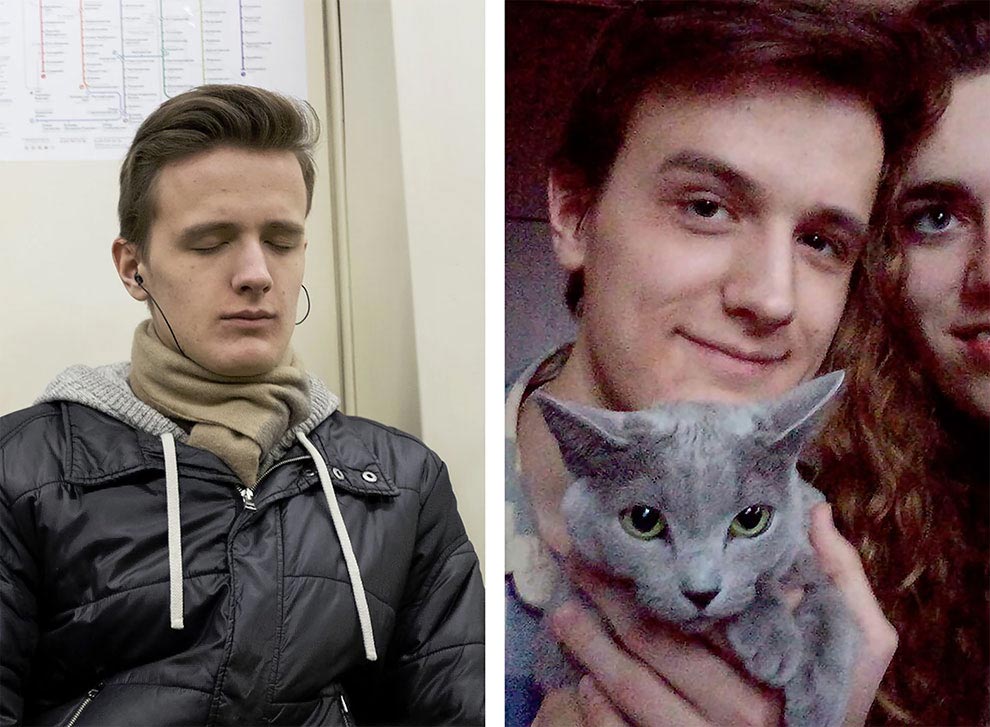 Егор Цветков, FindFace, Your Face Is Big Data