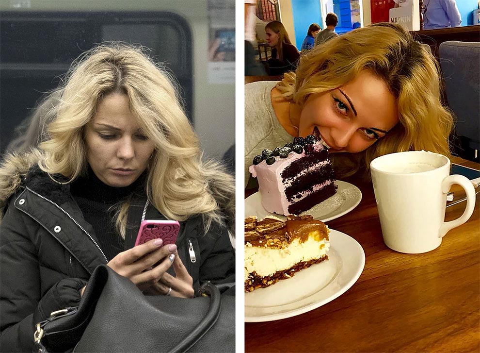 Егор Цветков, FindFace, Your Face Is Big Data