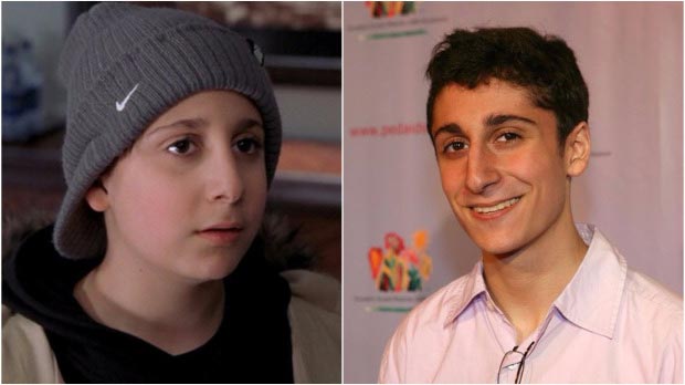 дети из рождественских фильмов сегодня, дети из рождественских фильмов сейчас