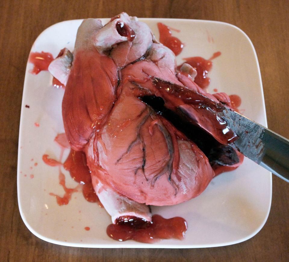 жуткие торты, тошнотворные торты, Кэтрин Дей, Katherine Dey