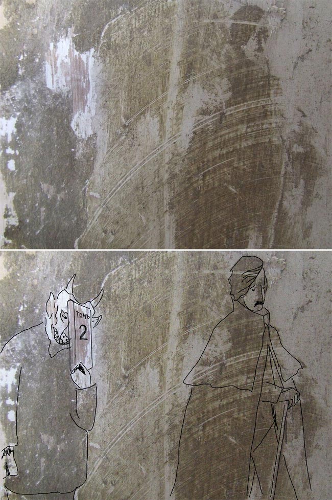 истории штукатурки, истории штукатурки до и после, истории штукатурки коллаж