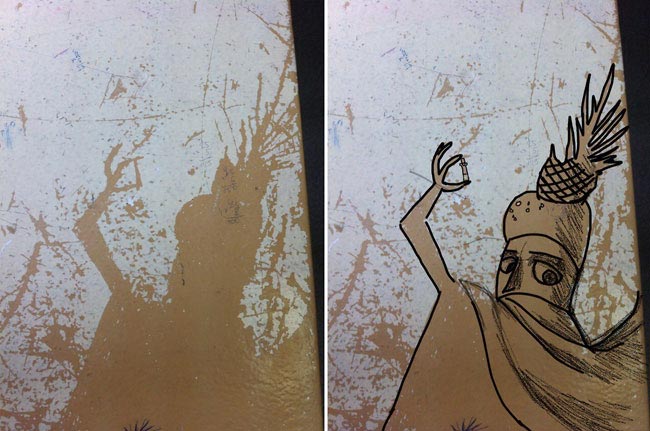 истории штукатурки, истории штукатурки до и после, истории штукатурки коллаж