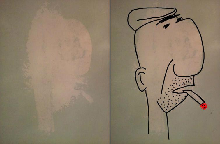 истории штукатурки, истории штукатурки до и после, истории штукатурки коллаж