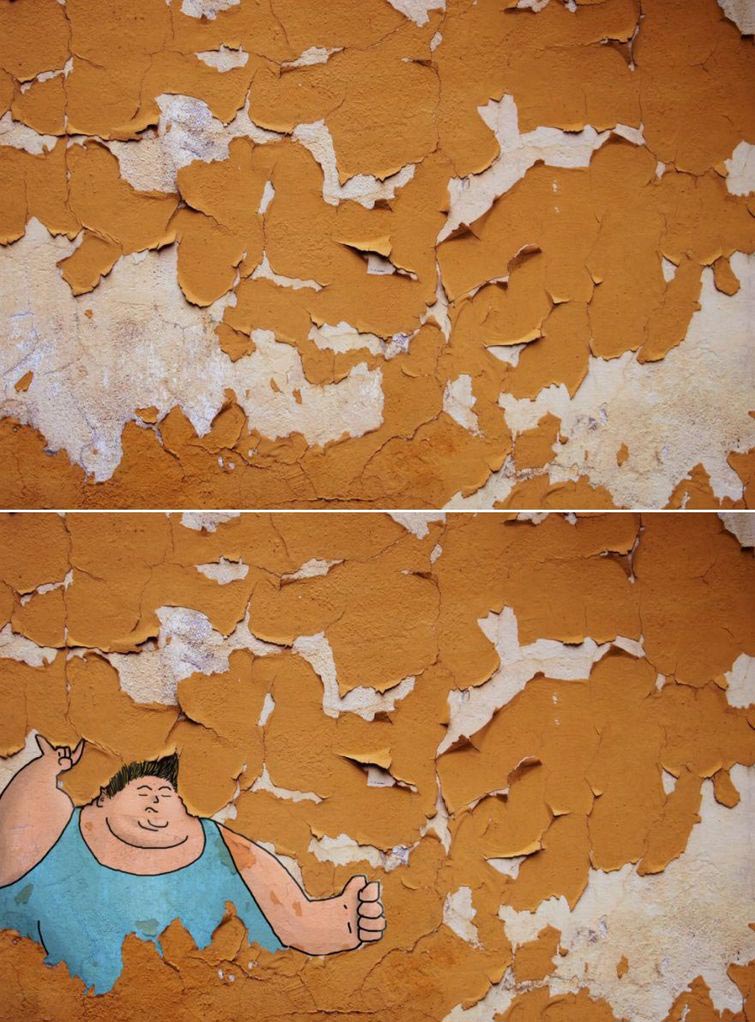 истории штукатурки, истории штукатурки до и после, истории штукатурки коллаж