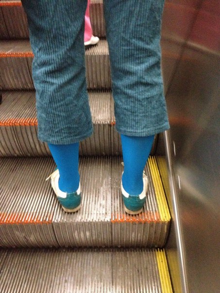 мода петербургского метро, мода метро, модники в транспорте, странные пассажиры метро 