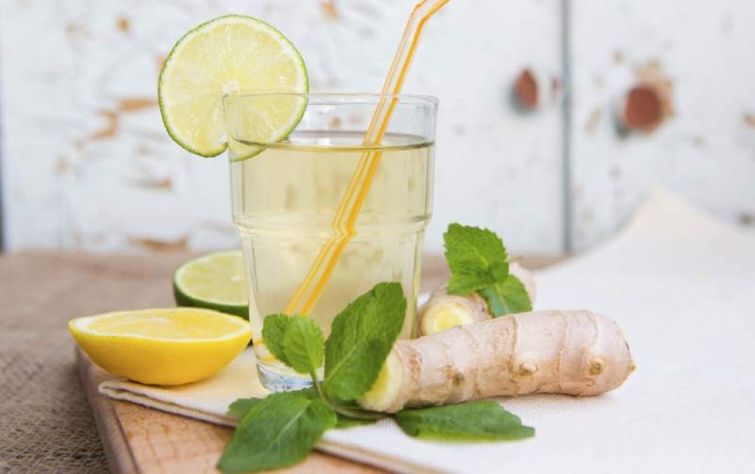 освежающие лимонады, рецепты лимонадов