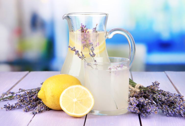 освежающие лимонады, рецепты лимонадов