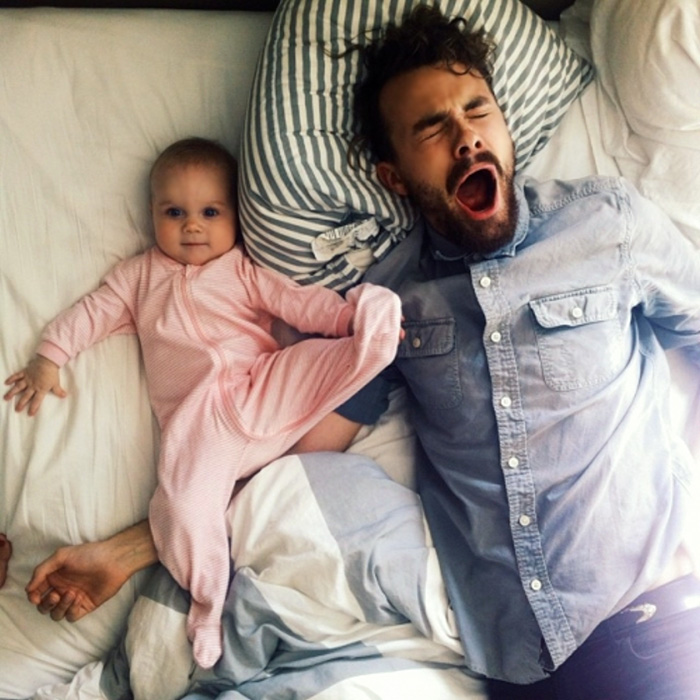 отцы и дети, папы с младенцами, день отца