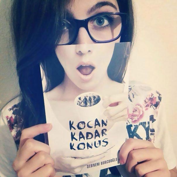 Книжные иллюзии или когда обложки книг стали продолжением реальности Книжные иллюзии, обложки книг продолжение реальности, подставляют обложки книг к частям тела