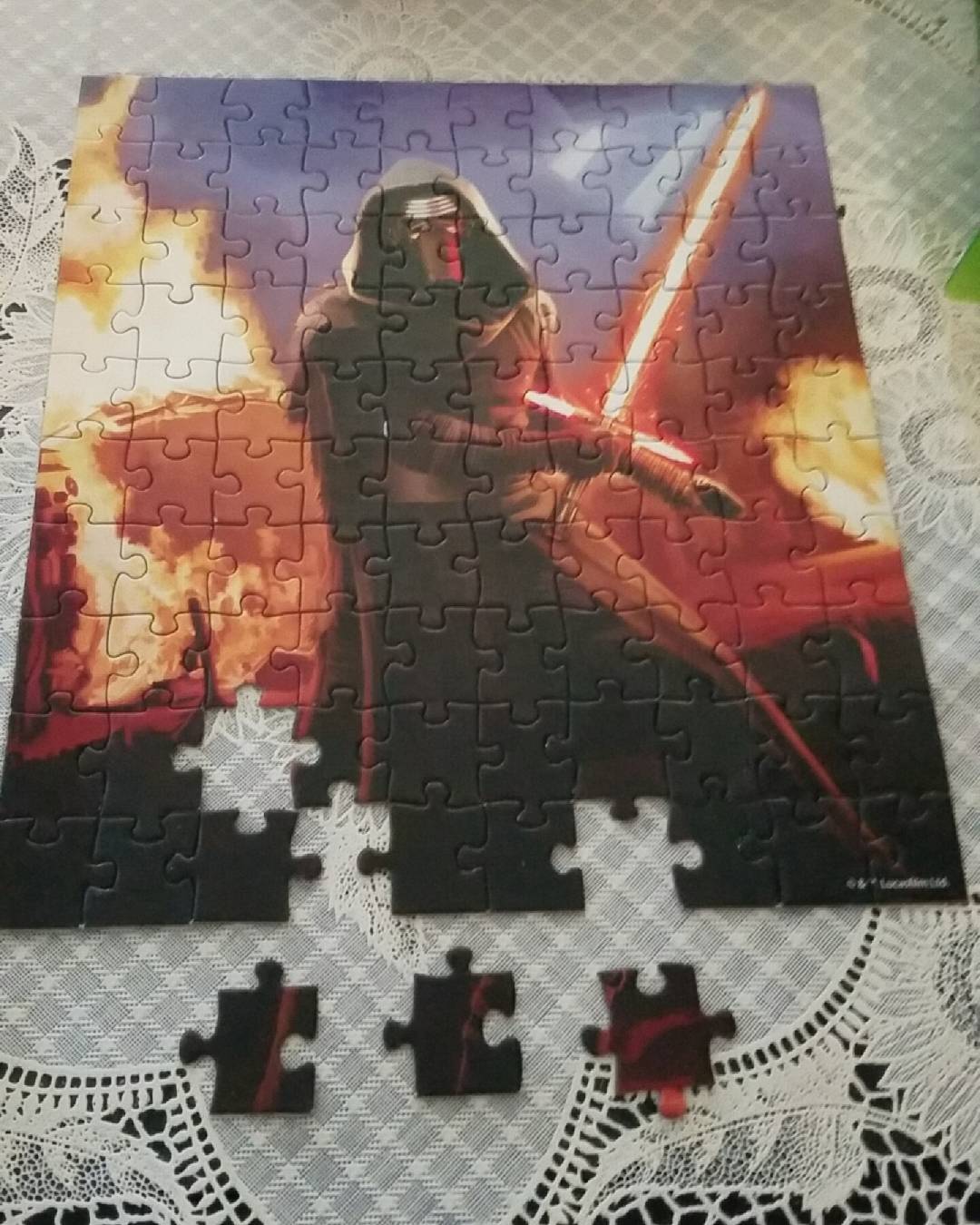 Ад для перфекциониста, люди не могут нормально выполнить свою работу