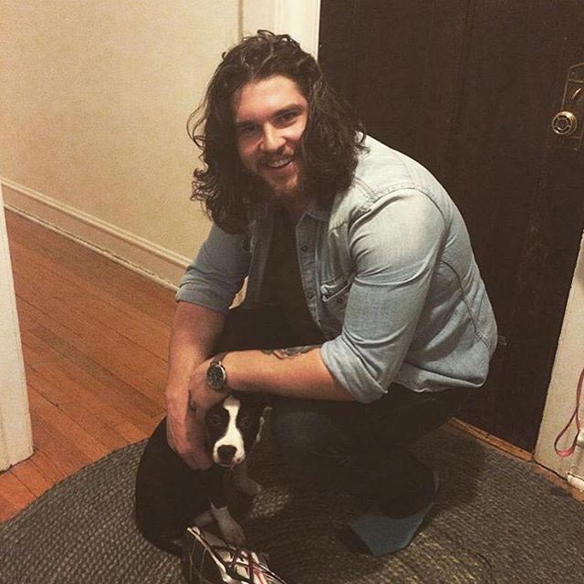 Джосайя Мартин, Josiah Martin, двойник Джона Сноу в реальной жизни, похож на Джона Сноу