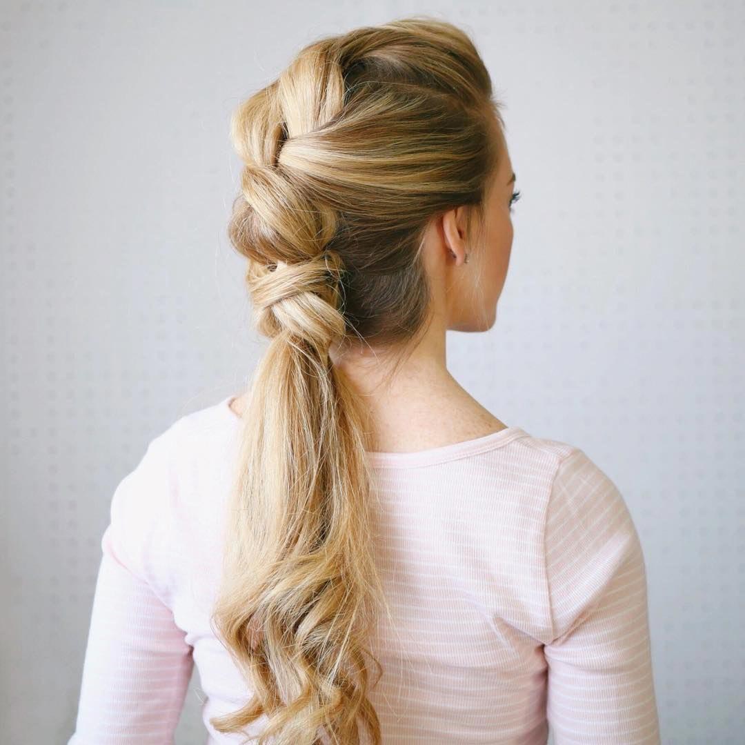 причёски для длинных волос, укладки для волос ниже плеч