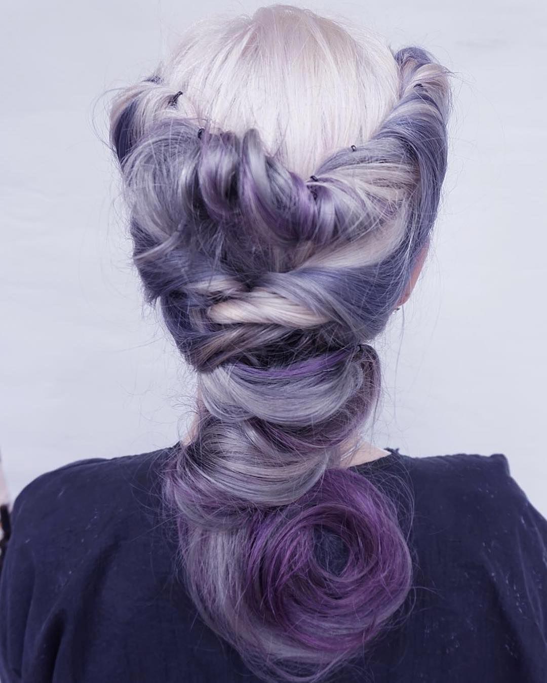 причёски для длинных волос, укладки для волос ниже плеч