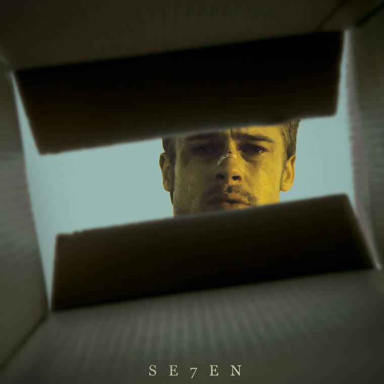 A Movie Poster A Day, Пит Маджарик, Pete Majarich, Один кинопостер в день, переосмыслил постеры культовых фильмов