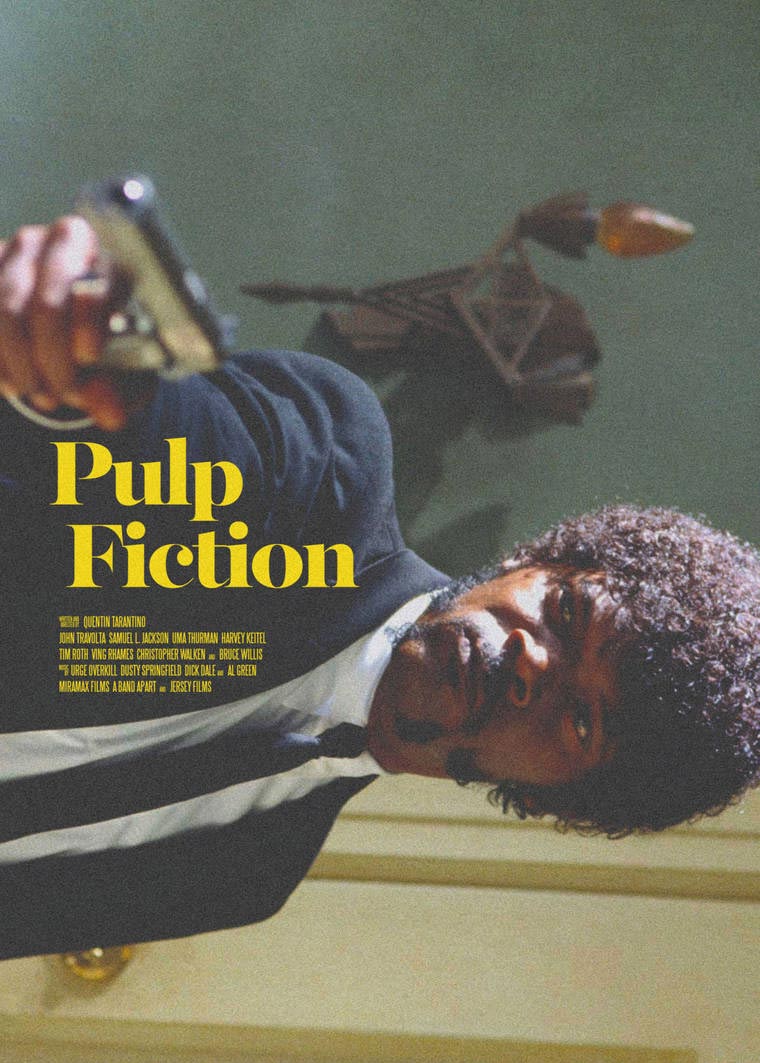 A Movie Poster A Day, Пит Маджарик, Pete Majarich, Один кинопостер в день, переосмыслил постеры культовых фильмов