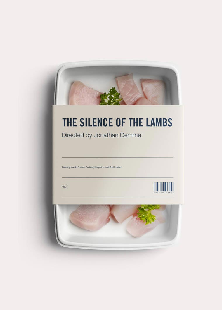 A Movie Poster A Day, Пит Маджарик, Pete Majarich, Один кинопостер в день, переосмыслил постеры культовых фильмов