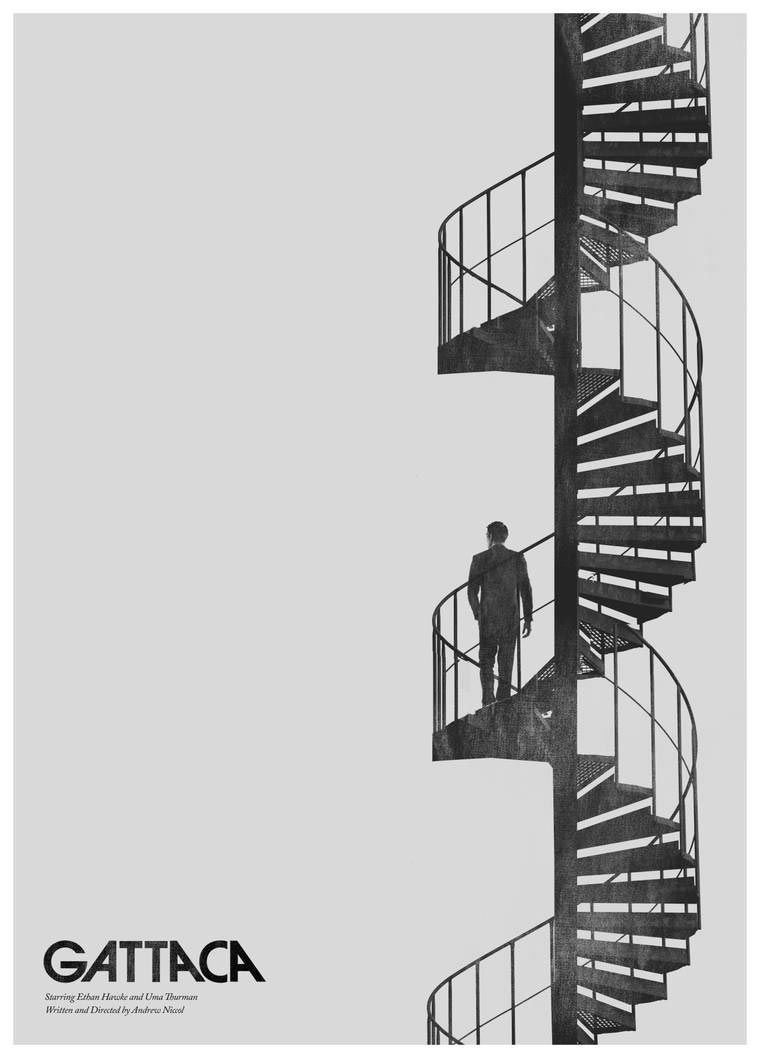 A Movie Poster A Day, Пит Маджарик, Pete Majarich, Один кинопостер в день, переосмыслил постеры культовых фильмов