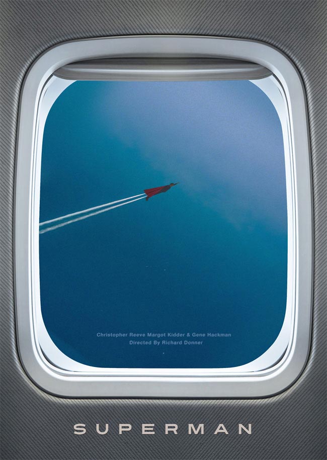 A Movie Poster A Day, Пит Маджарик, Pete Majarich, Один кинопостер в день, переосмыслил постеры культовых фильмов