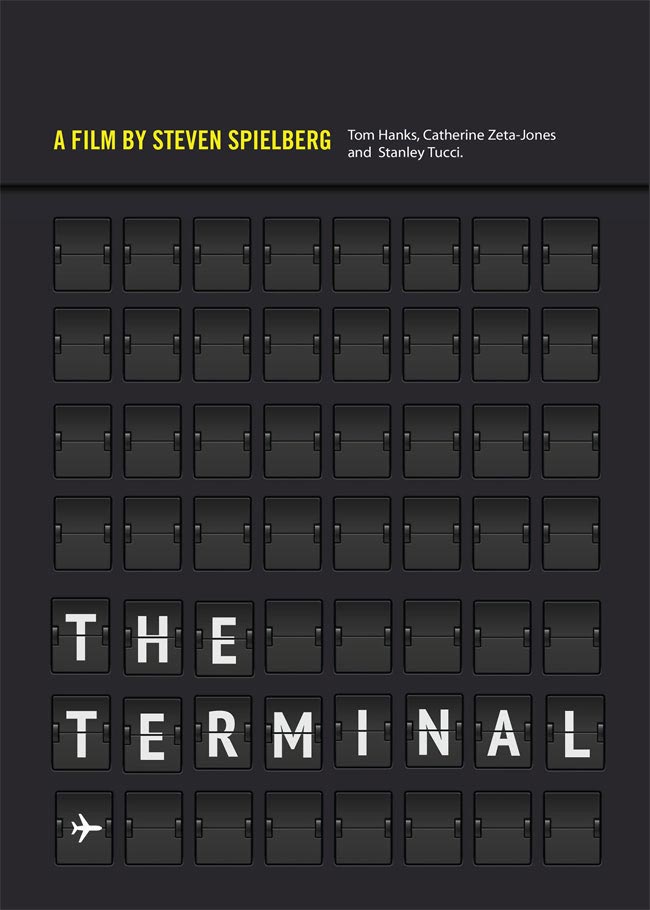 A Movie Poster A Day, Пит Маджарик, Pete Majarich, Один кинопостер в день, переосмыслил постеры культовых фильмов