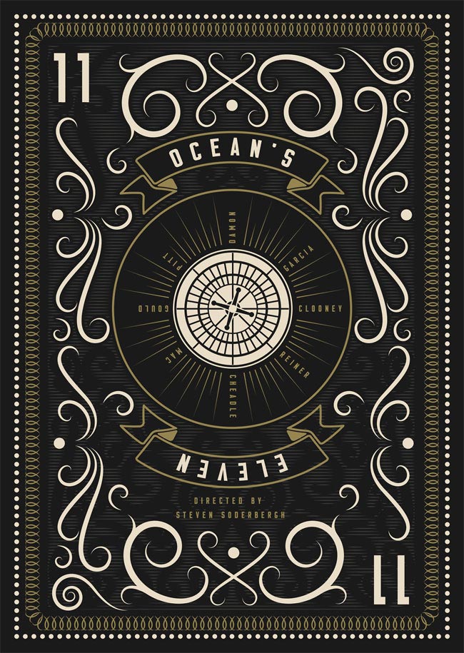 A Movie Poster A Day, Пит Маджарик, Pete Majarich, Один кинопостер в день, переосмыслил постеры культовых фильмов