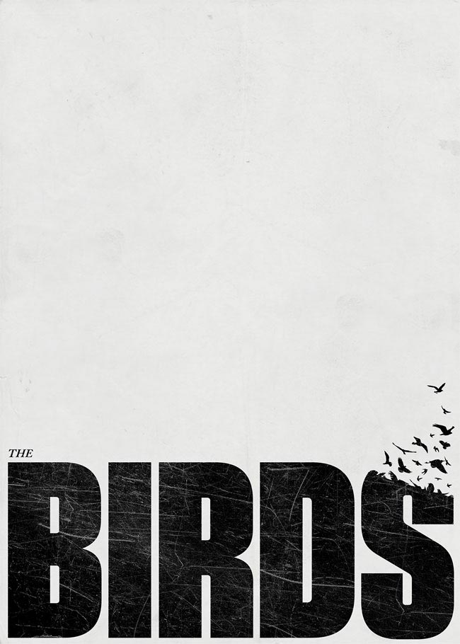 A Movie Poster A Day, Пит Маджарик, Pete Majarich, Один кинопостер в день, переосмыслил постеры культовых фильмов