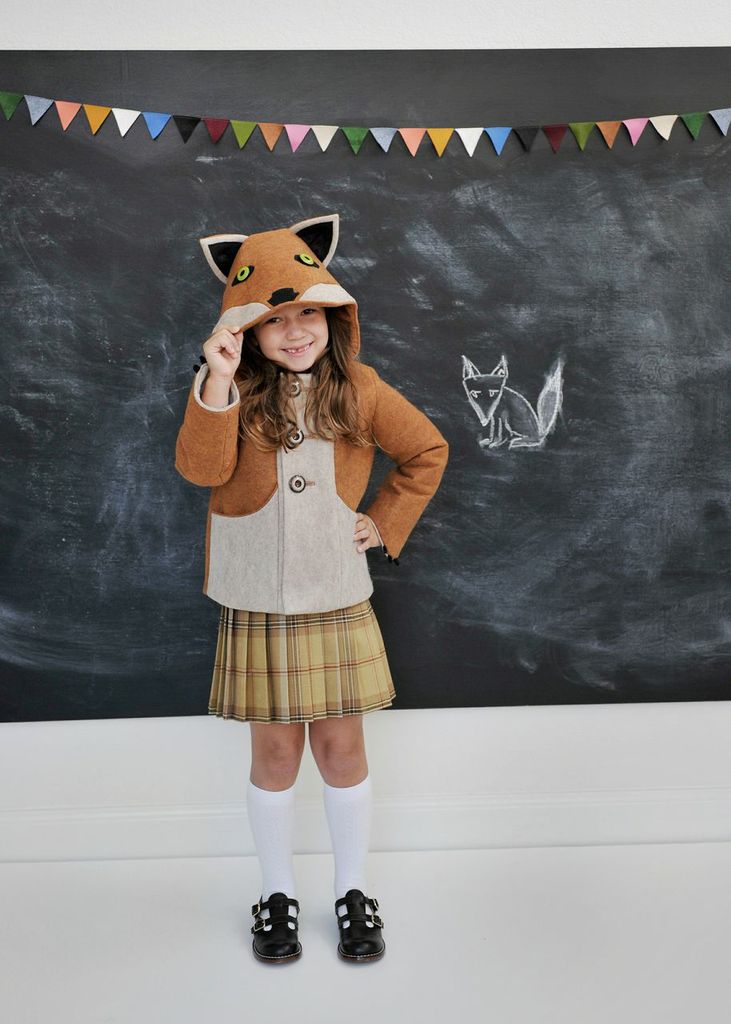 детская одежда в виде животных, пальто с ушками