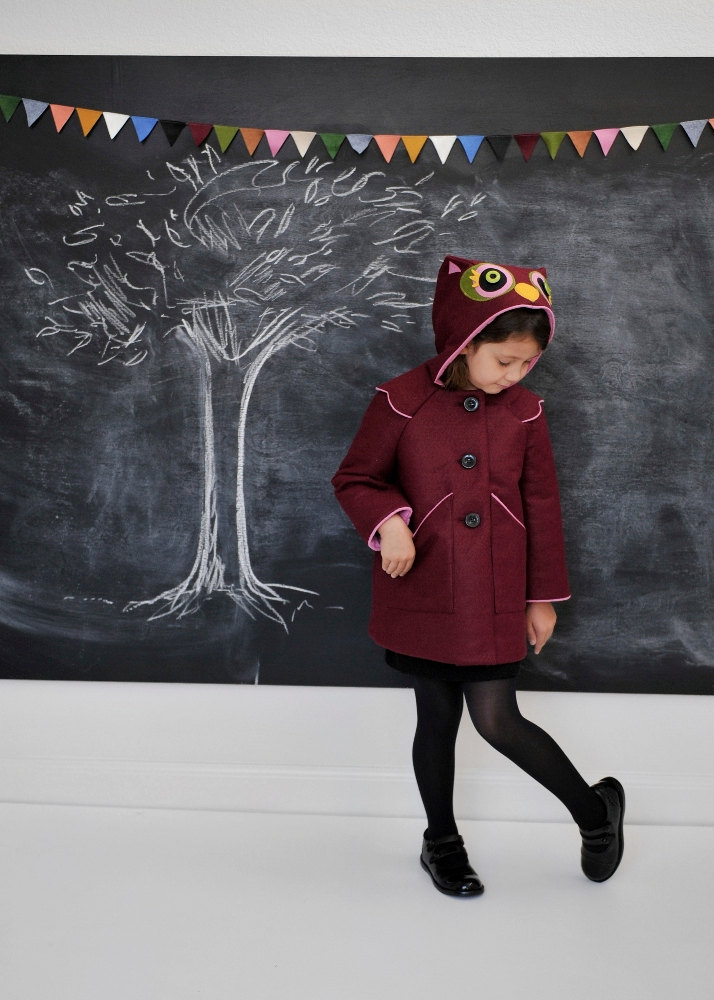 детская одежда в виде животных, пальто с ушками