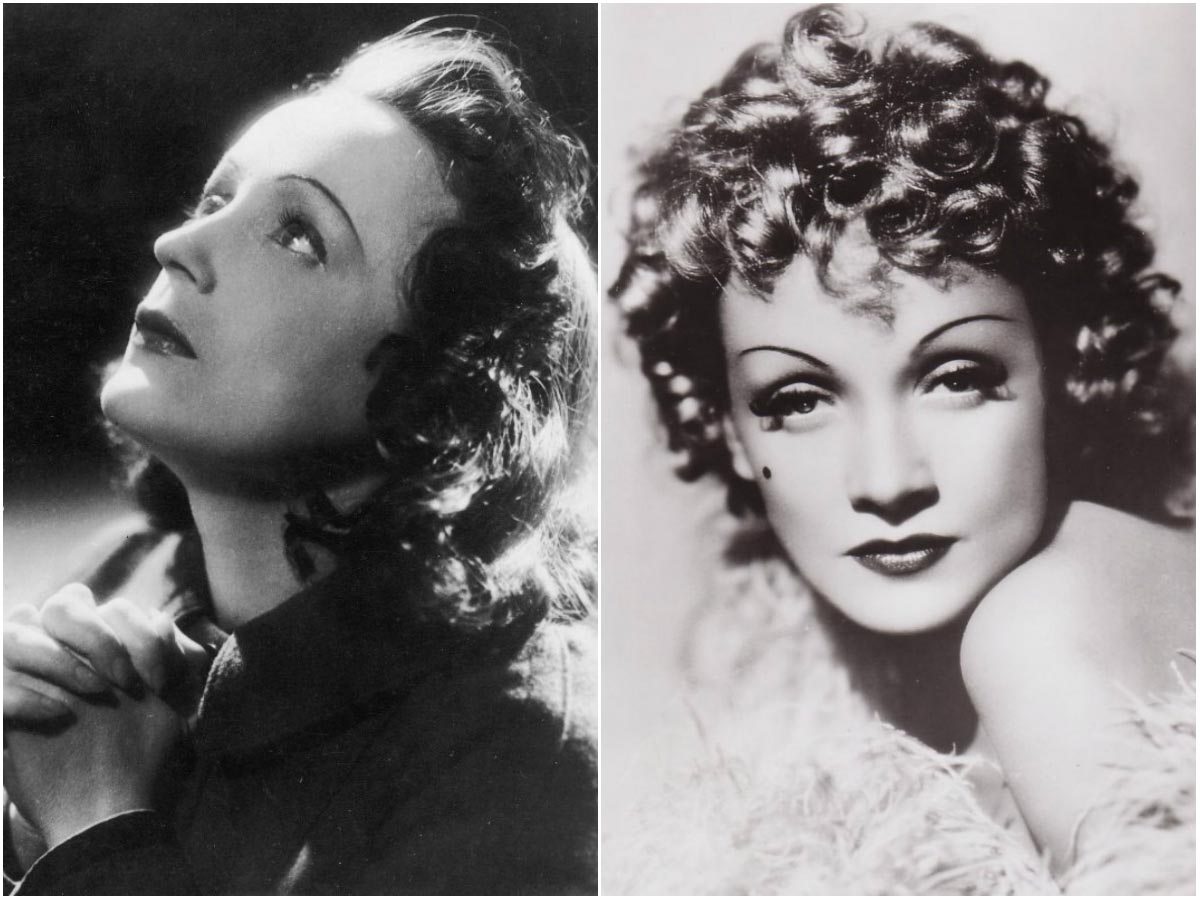 Эволюция женских бровей с 1920-ых годов и по наши дни как менялись брови, эволюция женских бровей