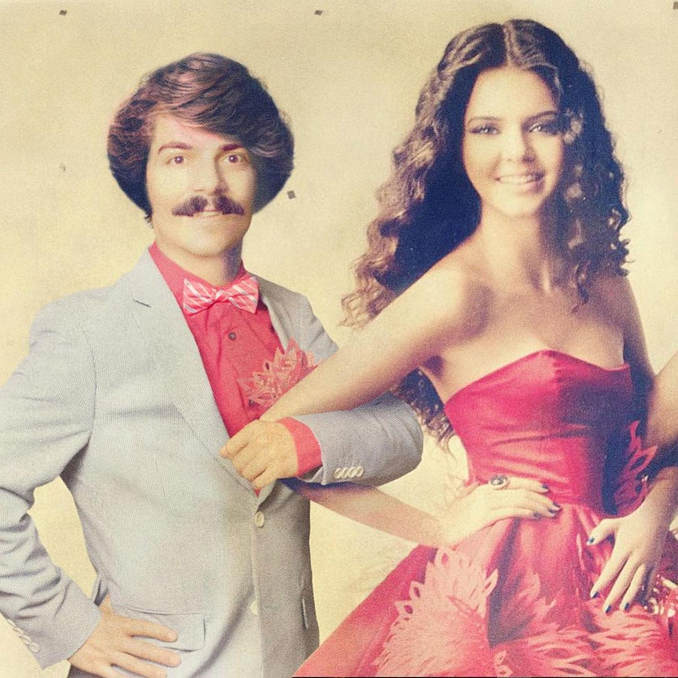 Кирби Дженнер, Kirby Jenner, брат-близнец Кендалл Дженнер