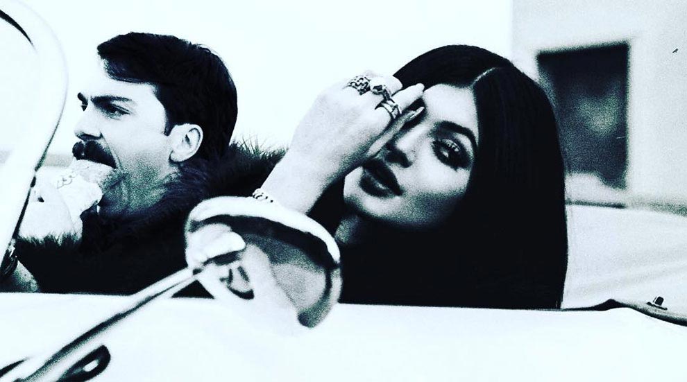 Кирби Дженнер, Kirby Jenner, брат-близнец Кендалл Дженнер